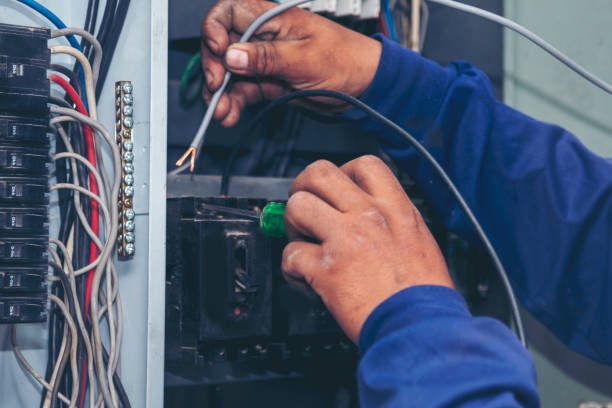 Best Electric Panel Repair  in Los Lunas, NM